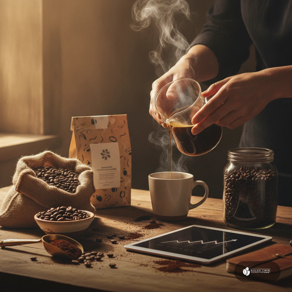 Comparativa de opciones para comprar café en grano