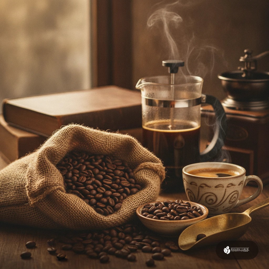 Por qué considerar Kuldu para tu compra de café en grano