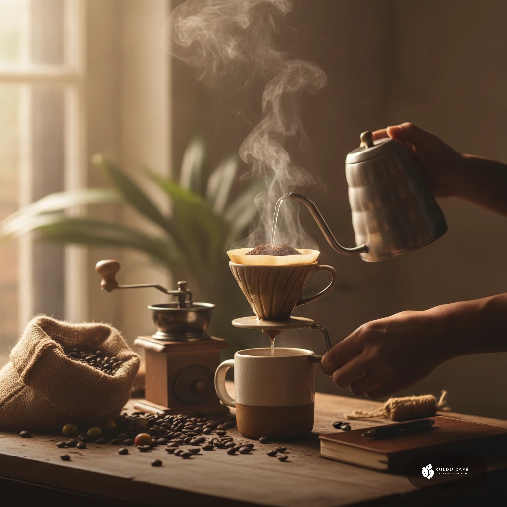 Cómo elegir y preparar tu café de altura