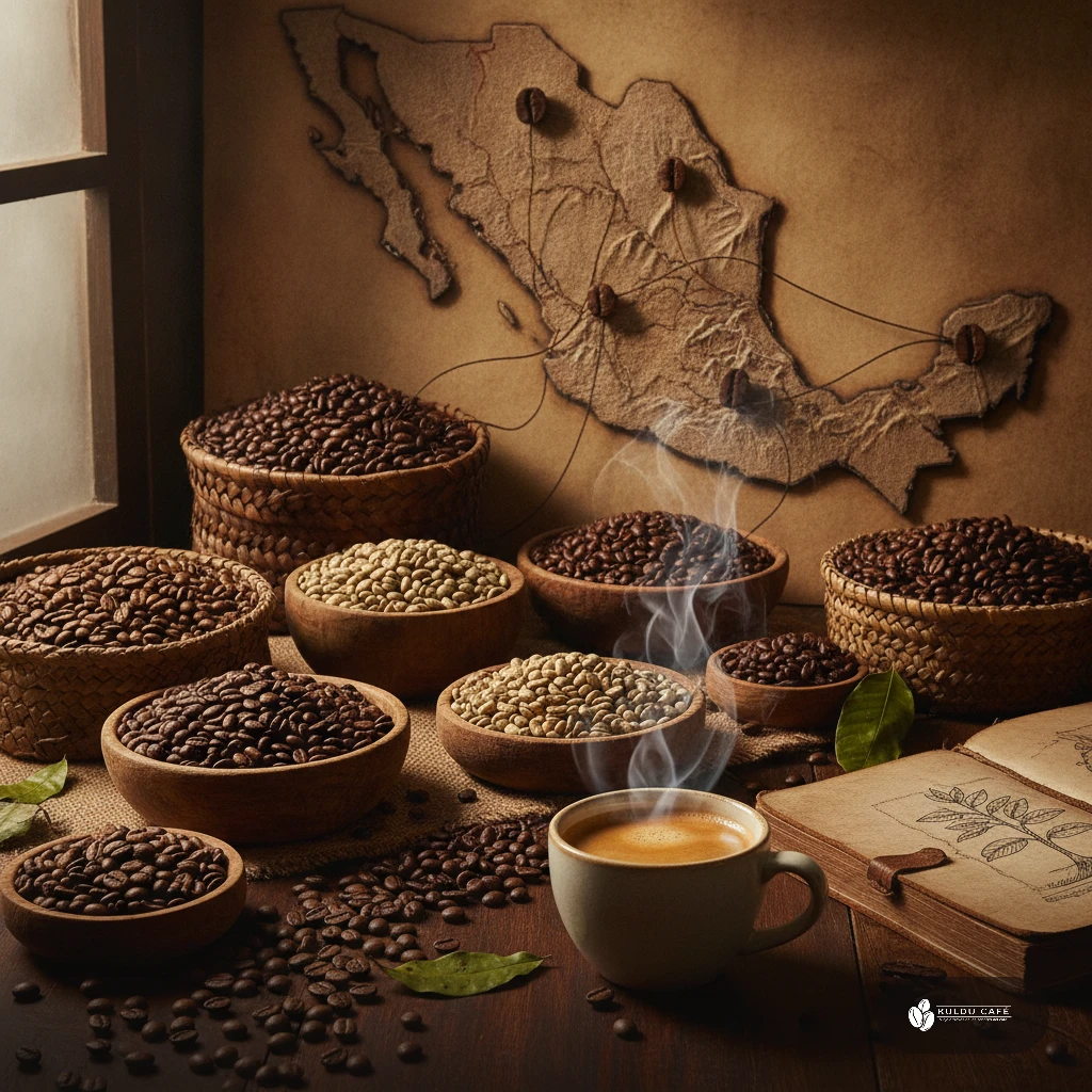 Geografía del café mexicano: dónde crecen estas variedades