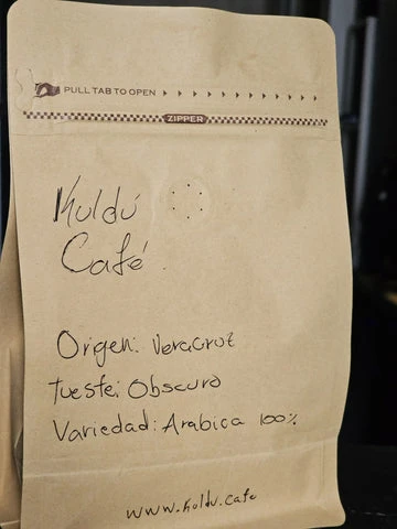 Kuldú Café House Blend | Tostado Medio 500Gr