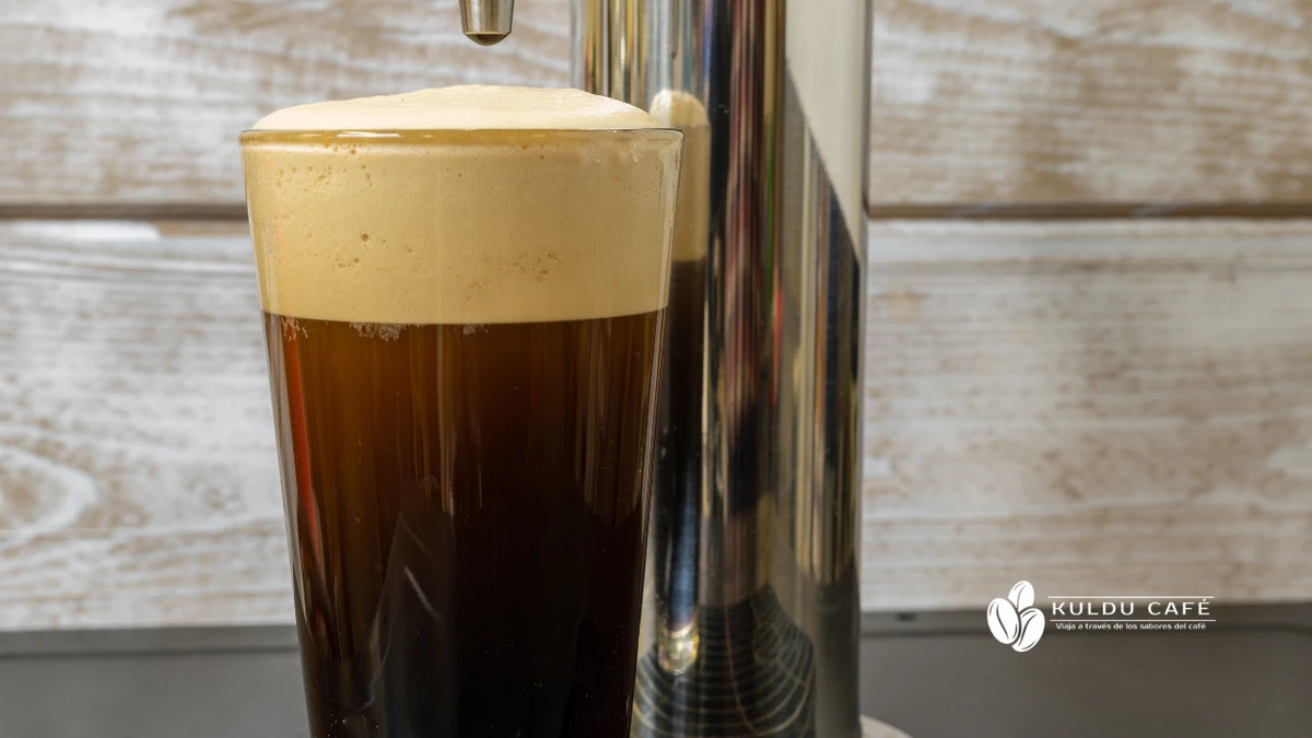Explorando las tendencias de café del año: de cold brew a nitro coffee.