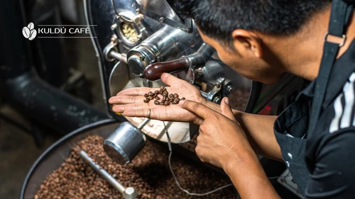 Consejos básicos para tostar café verde