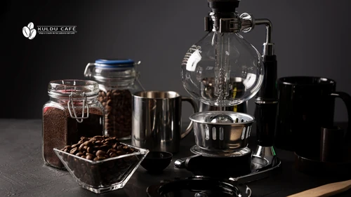 Tipos de Cafeteras y los efectos en sabor, cuerpo, acidez