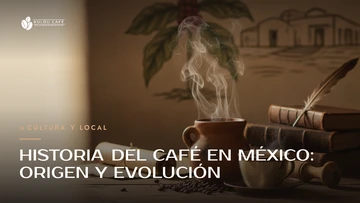 Historia del Café en México: Origen y Evolución