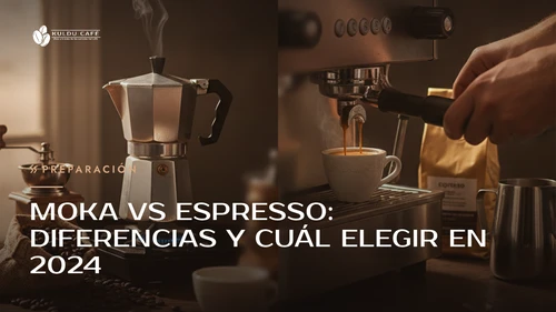 Moka vs Espresso: Diferencias y Cuál Elegir en 2024
